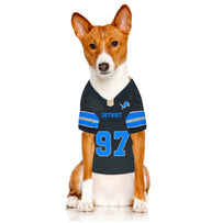 Aidan Hutchinson Alternate Black Pet Jersey (Det)