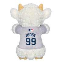 AARON JUDGE PLUSH GOAT TOY