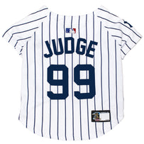 Aaron Judge Pet Jersey (Yan)
