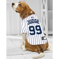 Aaron Judge Pet Jersey (Yan)