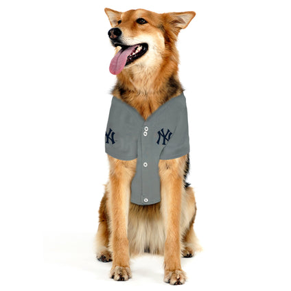 Aaron Judge Pet Jersey (Yan)