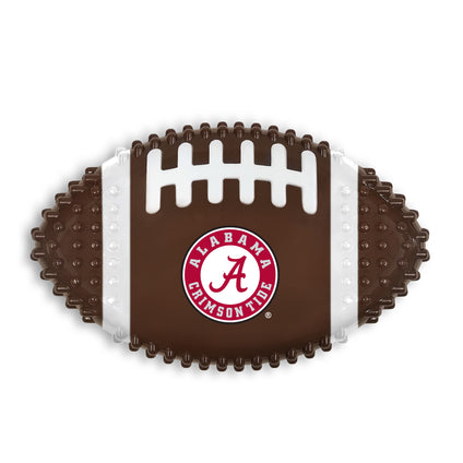 ALABAMA HARD NYLON FOOTBALL CHEW TOY