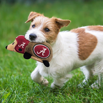 ALABAMA PLUSH HEDGEHOG TOY