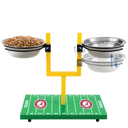 Alabama Crimson Tide Goal Post Feeder