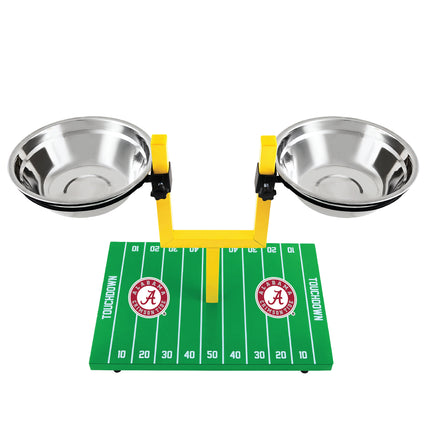 Alabama Crimson Tide Goal Post Feeder