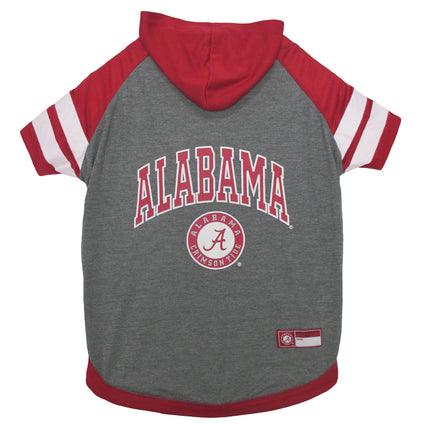 Alabama Hoodie Tee Shirt