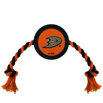 Anaheim Ducks Hockey Puck Toy