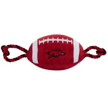 Arkansas Nylon Football