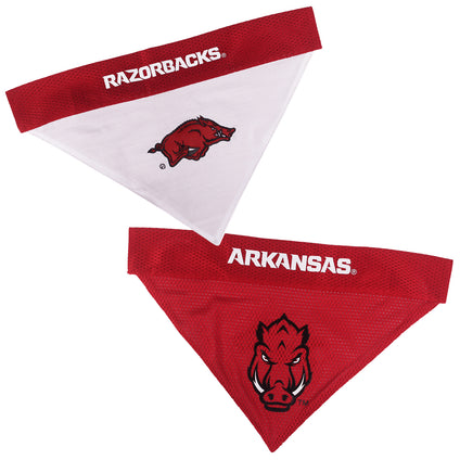 Arkansas Reversible Bandana