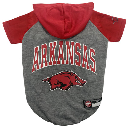 Arkansas Hoodie Tee Shirt