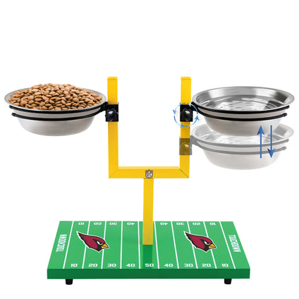 Arizona Cardinals Goal Post Feeder