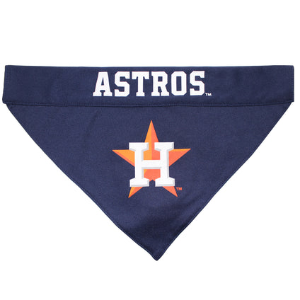 Houston Astros Reversible Bandana