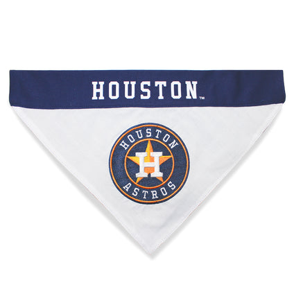 Houston Astros Reversible Bandana
