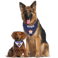 Houston Astros Reversible Bandana