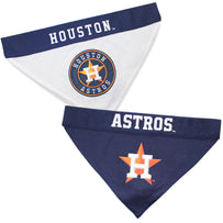 Houston Astros Reversible Bandana