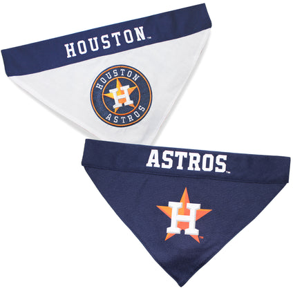 Houston Astros Reversible Bandana