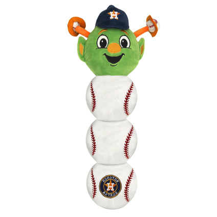 Houston Astros Mascot Long Toy