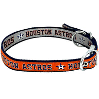 Houston Astros Reversible Collar