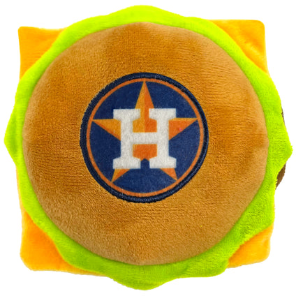 Houston Astros Hamburger Toy