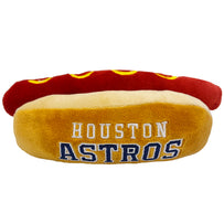 Houston Astros Hot Dog Toy