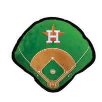 Houston Astros Baseball Field Tough Toy