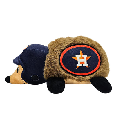 HOUSTON ASTROS PLUSH HEDGEHOG TOY