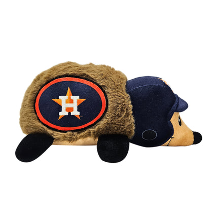 HOUSTON ASTROS PLUSH HEDGEHOG TOY