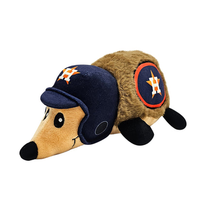 HOUSTON ASTROS PLUSH HEDGEHOG TOY