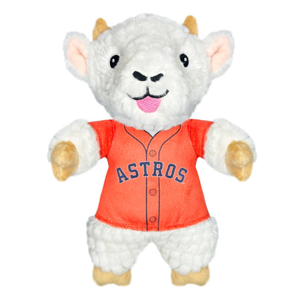 HOUSTON ASTROS PLUSH GOAT TOY