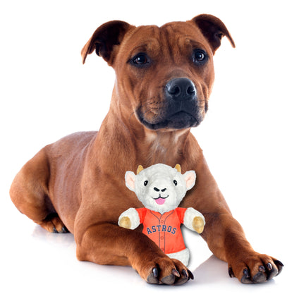 HOUSTON ASTROS PLUSH GOAT TOY