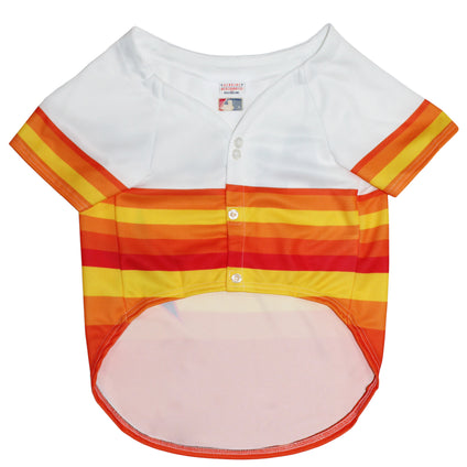 Astros Vintage Rainbow Jersey