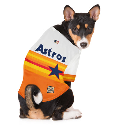 Astros Vintage Rainbow Jersey