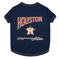 Houston Astros  Bold City Text Tee Shirt