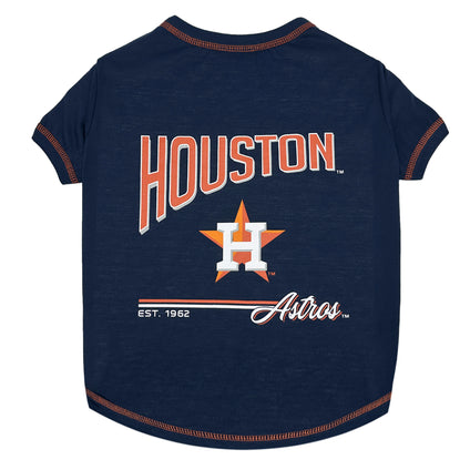 Houston Astros  Bold City Text Tee Shirt