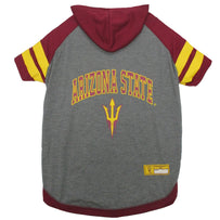 Arizona State Hoodie Tee Shirt