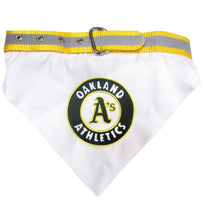 Oakland Athletics Collar Bandana