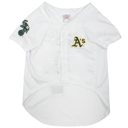 Oakland Athletics Pet Jersey