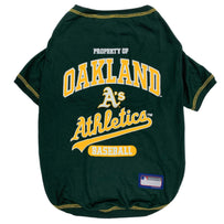 Oakland Athletics Tee Shirt