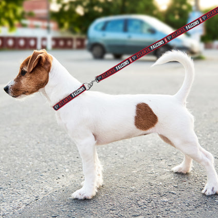 Atlanta Falcons Satin Leash
