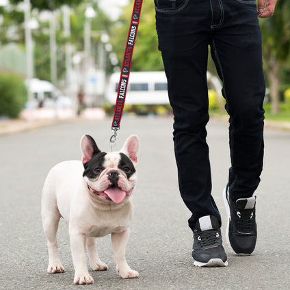 Atlanta Falcons Satin Leash