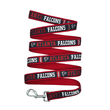 Atlanta Falcons Satin Leash