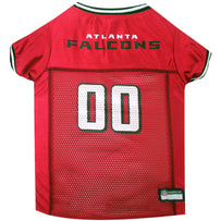 Atlanta Falcons Raglan Pet Jersey