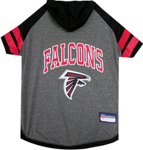 Atlanta Falcons Hoodie Tee Shirt