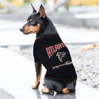 Atlanta Falcons Bold City Text Tee Shirt