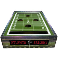 Atlanta Falcons Stadium Cat Toy