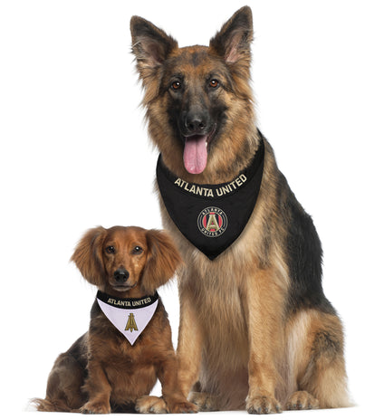 Atlanta United Reversible Pet Bandana