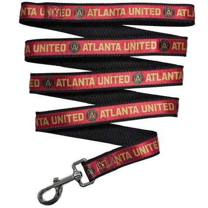 Atlanta United Satin Ribbon Leash
