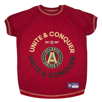 Atlanta United Pet Tee Shirt