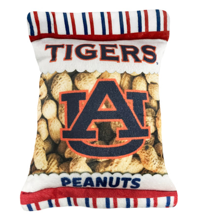 Auburn Peanut Bag Toy