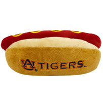 Auburn Hot Dog Toy